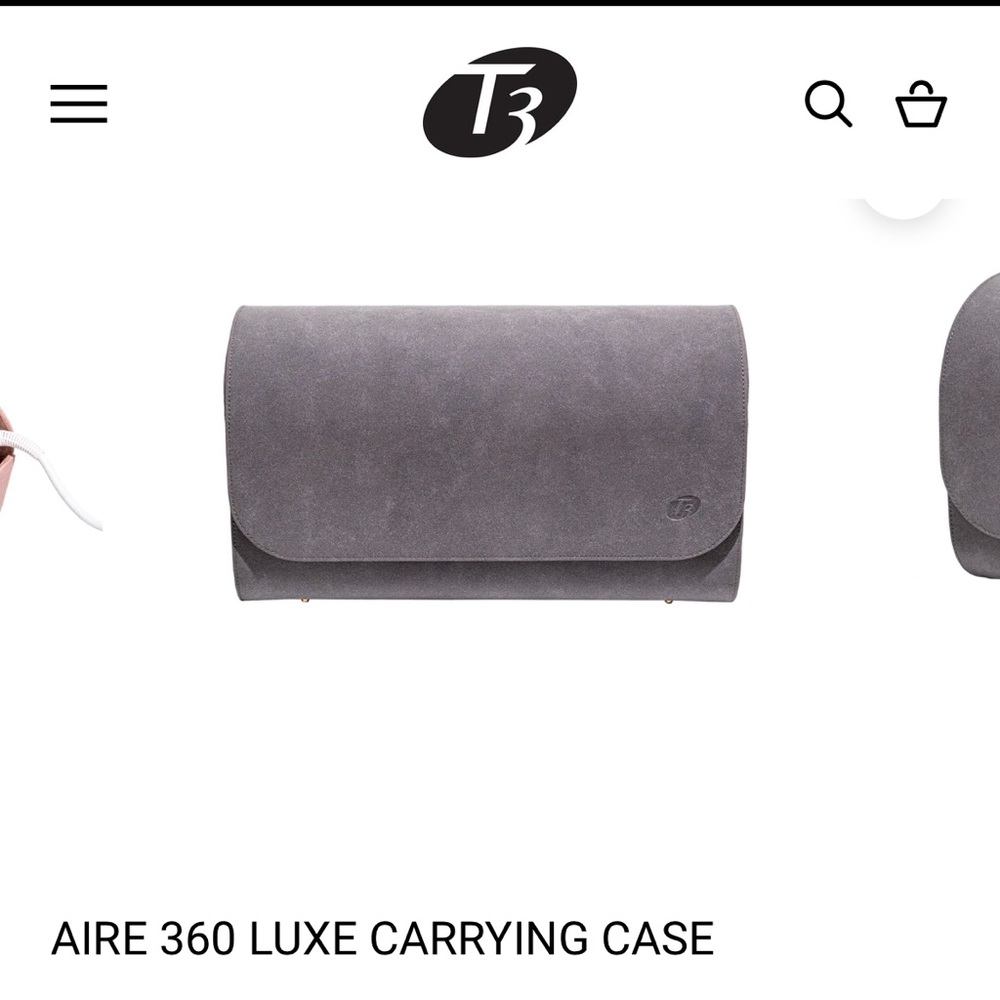 AIRE 360 LUXE CARRYING CASE